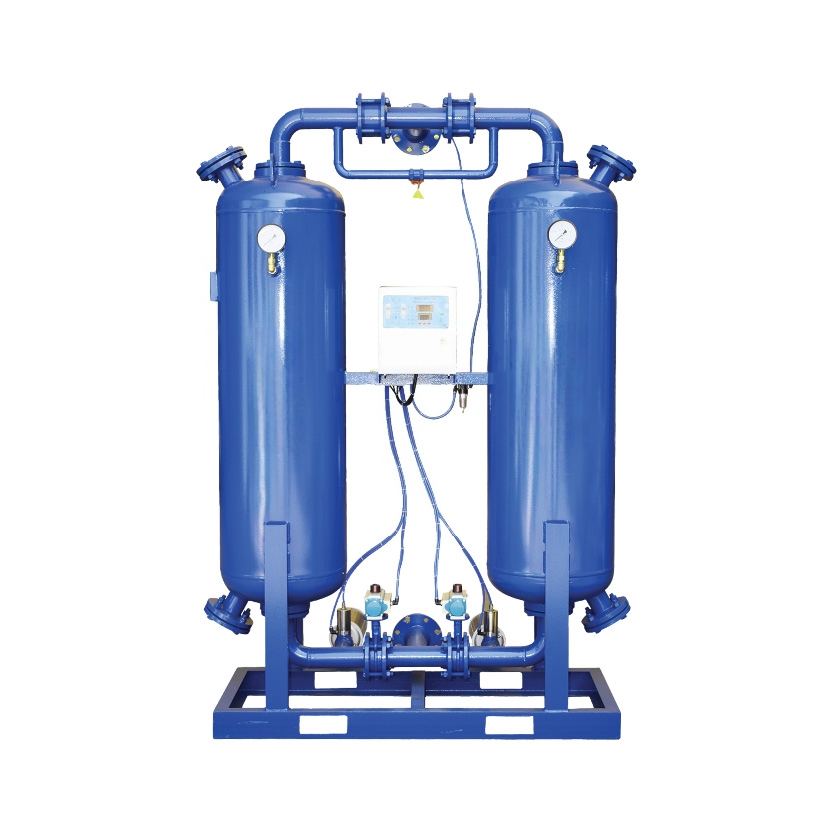 南充微热再生吸附式干燥机