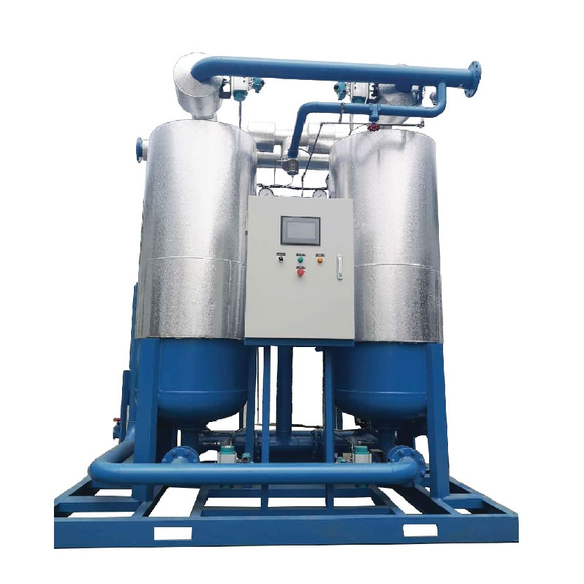 南充余热再生吸附式干燥机